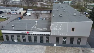 Lokal gastronomiczny 259 m² na parterze z dużymi witrynami – Centrum Zielonej Góry - miniatura 1