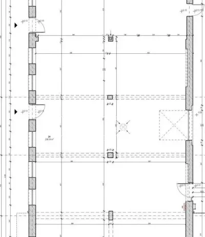 Lokal gastronomiczny 259 m² na parterze z dużymi witrynami – Centrum Zielonej Góry - miniatura 9