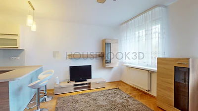 Kawalerka 29 m² z piwnicą - Ochota, ul. Skorochód-Majewskiego - miniatura 2