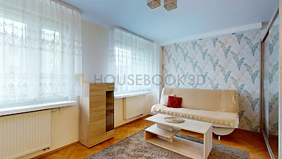 Kawalerka 29 m² z piwnicą - Ochota, ul. Skorochód-Majewskiego - miniatura 1