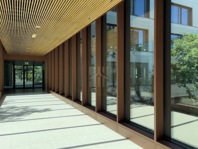 Przestrzeń biurowa 1479 m² przy gdyńskiej Marinie, Gdynia - miniatura 6