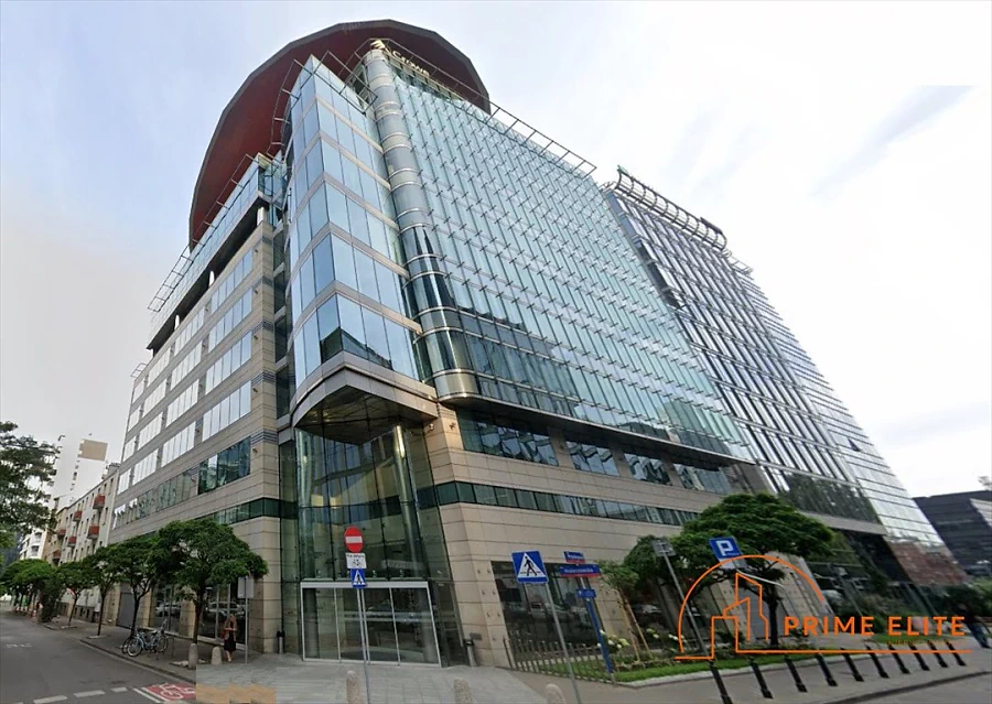 Biuro do wynajęcia 144 m² z tarasem – Warszawa Wola, Hrubieszowska - zdjęcie 1