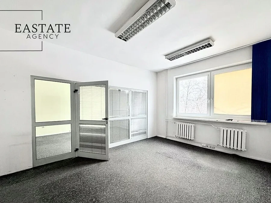 Przestrzeń biurowa 58 m² z ochroną, Gdańsk Trakt św. Wojciecha - zdjęcie 1