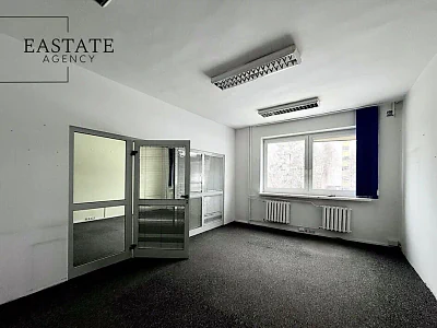 Przestrzeń biurowa 58 m² z ochroną, Gdańsk Trakt św. Wojciecha - miniatura 3