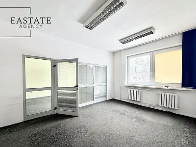Przestrzeń biurowa 58 m² z ochroną, Gdańsk Trakt św. Wojciecha - miniatura 1