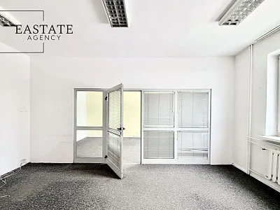 Przestrzeń biurowa 58 m² z ochroną, Gdańsk Trakt św. Wojciecha - miniatura 2