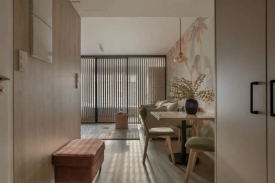 Dwupokojowy apartament 35 m² przy Śląskiej 12, Gdańsk Przymorze - miniatura 4
