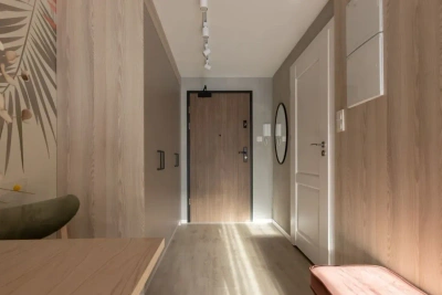 Dwupokojowy apartament 35 m² przy Śląskiej 12, Gdańsk Przymorze - miniatura 8