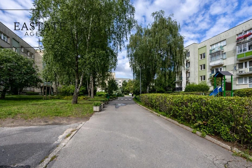 3-pokojowe mieszkanie z balkonem i garażem | Natolin, ul. Henryka Raabego - zdjęcie 1