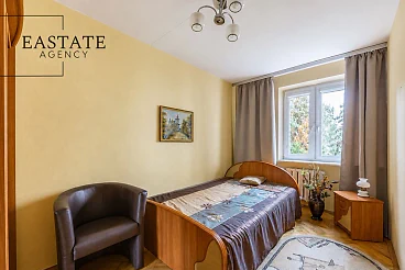 3-pokojowe mieszkanie z balkonem i garażem | Natolin, ul. Henryka Raabego - miniatura 8