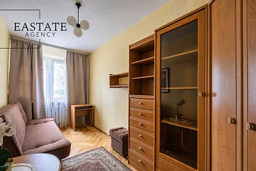3-pokojowe mieszkanie z balkonem i garażem | Natolin, ul. Henryka Raabego - miniatura 7