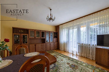 3-pokojowe mieszkanie z balkonem i garażem | Natolin, ul. Henryka Raabego - miniatura 3