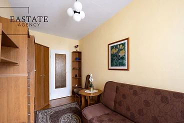 3-pokojowe mieszkanie z balkonem i garażem | Natolin, ul. Henryka Raabego - miniatura 9