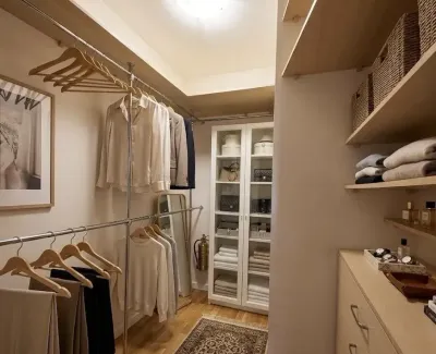 Trzypokojowy apartament przy metrze na Bielanach z tarasem - miniatura 6