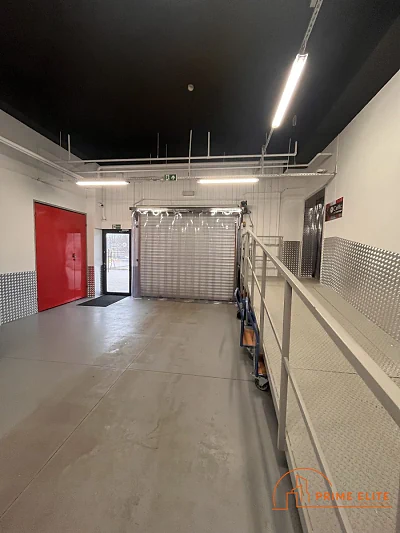 Magazyn 407 m² do wynajęcia w Łomiankach przy S7 - miniatura 3