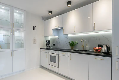 Apartament 2-pokojowy 43 m² przy ul. Widok w Śródmieściu Północnym - miniatura 9