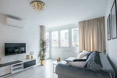Apartament 2-pokojowy 43 m² przy ul. Widok w Śródmieściu Północnym - miniatura 7