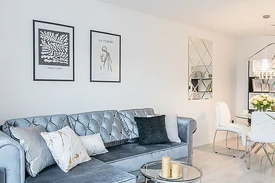 Apartament 2-pokojowy 43 m² przy ul. Widok w Śródmieściu Północnym - miniatura 6