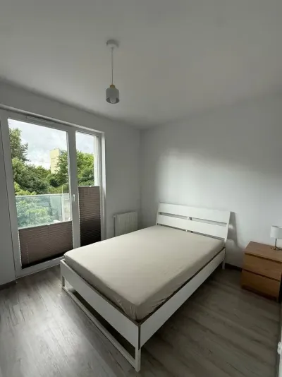 2-pokojowe mieszkanie w Gdyni Oksywiu z balkonem i garażem podziemnym - miniatura 9