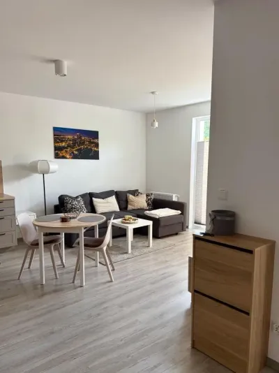 2-pokojowe mieszkanie w Gdyni Oksywiu z balkonem i garażem podziemnym - miniatura 2