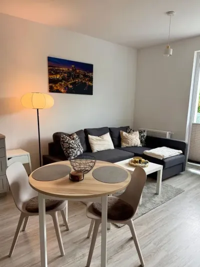 2-pokojowe mieszkanie w Gdyni Oksywiu z balkonem i garażem podziemnym - miniatura 4