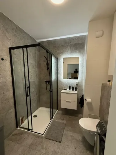 2-pokojowe mieszkanie w Gdyni Oksywiu z balkonem i garażem podziemnym - miniatura 7