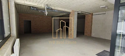 Narożny lokal gastronomiczny 157 m² z witrynami i parkingiem - Warszawa Jelonki Południowe - miniatura 7