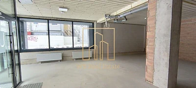Narożny lokal gastronomiczny 157 m² z witrynami i parkingiem - Warszawa Jelonki Południowe - miniatura 6