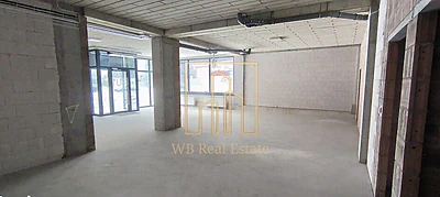 Narożny lokal gastronomiczny 157 m² z witrynami i parkingiem - Warszawa Jelonki Południowe - miniatura 5