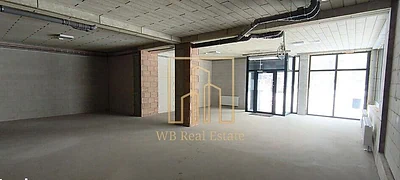 Narożny lokal gastronomiczny 157 m² z witrynami i parkingiem - Warszawa Jelonki Południowe - miniatura 4