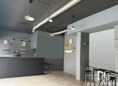 Lokal użytkowy 81 m² na Woli przy ul. Jana Brożka, witryny i parking - miniatura 2
