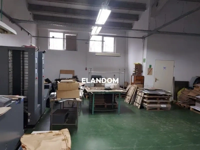 Hala magazynowa z częścią biurową w Celestynowie, 333 m² - miniatura 2