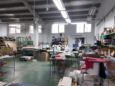 Hala magazynowa z częścią biurową w Celestynowie, 333 m² - miniatura 5