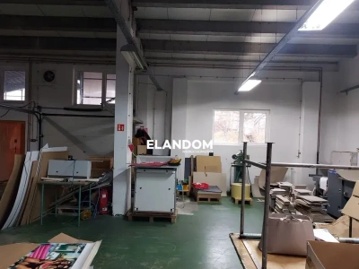 Hala magazynowa z częścią biurową w Celestynowie, 333 m² - miniatura 4