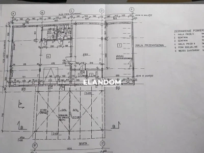 Hala magazynowa z częścią biurową w Celestynowie, 333 m² - miniatura 6