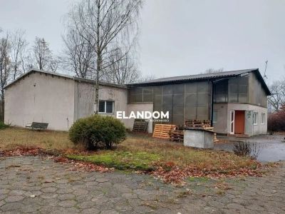 Hala magazynowa z częścią biurową w Celestynowie, 333 m² - miniatura 1