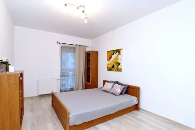 Apartament 58 m² przy metrze Trocka z balkonem i garażem - miniatura 6