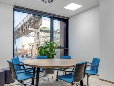 Gotowe biuro 1143 m² na Młodym Mieście, Gdańsk - miniatura 9