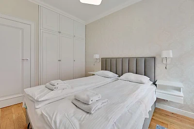 Mieszkanie 53 m² na wynajem przy Rajskiej w Gdańsku - miniatura 3
