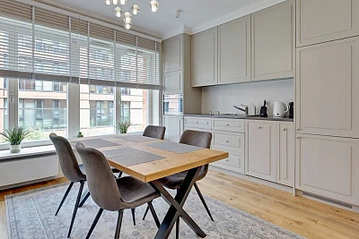 Mieszkanie 53 m² na wynajem przy Rajskiej w Gdańsku - miniatura 7