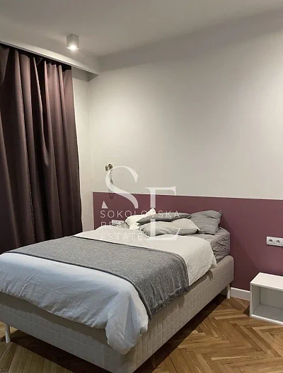 Dwupokojowy apartament 56 m² z garderobą – Powiśle, Zajęcza - miniatura 5