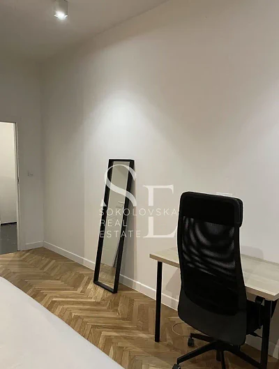 Dwupokojowy apartament 56 m² z garderobą – Powiśle, Zajęcza - miniatura 6
