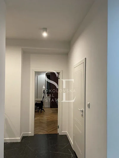 Dwupokojowy apartament 56 m² z garderobą – Powiśle, Zajęcza - miniatura 7