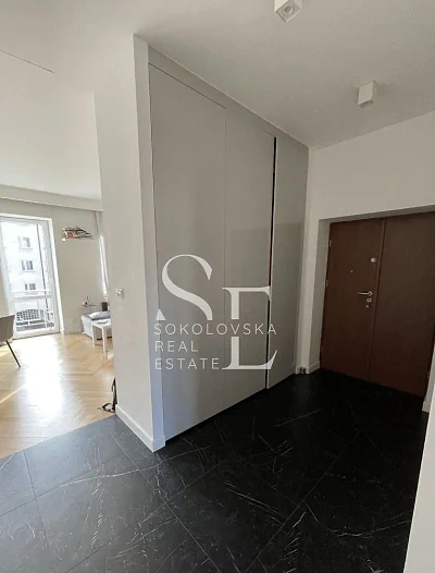 Dwupokojowy apartament 56 m² z garderobą – Powiśle, Zajęcza - miniatura 4