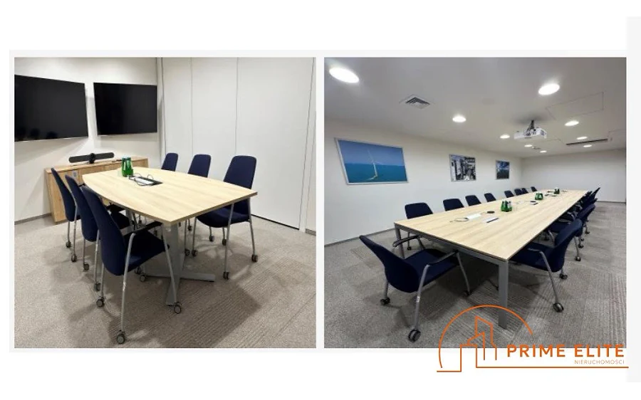 Biuro 1477 m² do wynajęcia, Babka Tower, Warszawa Śródmieście - zdjęcie 1