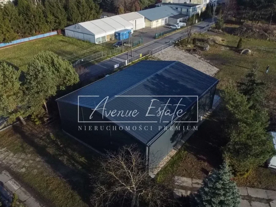 Hala magazynowa 330 m² do wynajęcia – Ursus, ul. Michała Spisaka - zdjęcie 1