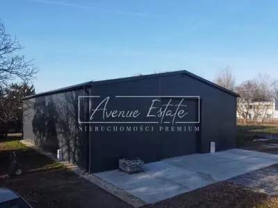 Hala magazynowa 330 m² do wynajęcia – Ursus, ul. Michała Spisaka - miniatura 4
