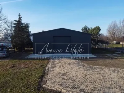 Hala magazynowa 330 m² do wynajęcia – Ursus, ul. Michała Spisaka - miniatura 7
