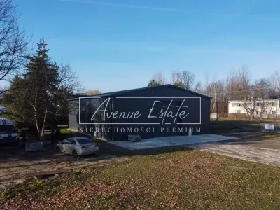 Hala magazynowa 330 m² do wynajęcia – Ursus, ul. Michała Spisaka - miniatura 5