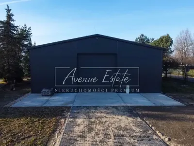 Hala magazynowa 330 m² do wynajęcia – Ursus, ul. Michała Spisaka - miniatura 6